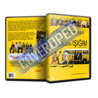 Küçük Gün Işığım Cover Tasarımı